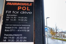 Fahrschule POL in Stuttgart